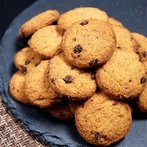 미다몰 초코칩쿠키 3.6kg(1.8kgx2봉) 옛날 과자 벌크, 1박스