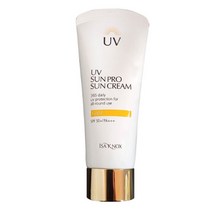 이자녹스 UV 선 프로 365 데일리 커버 70ml 신형 이