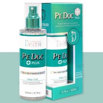 무좀스프레이 무좀발톱 발톱무좀 페닥 플러스 덕용 200ml, 2.페닥플러스(200ml), 1개