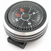 미니나침반 시계줄 나침반, 상세페이지 참조, 1개
