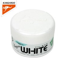 캉가루 하드 엑설런트 고체왁스 /화이트 고체왁스, 제품선택:캉가루 화이트 고체왁스