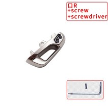 폴딩키 스마트키 리모컨 자동차 키 Xinyuexin 반짝이는 금속 부품 패드 vw gollf 7 mk7 for skoda octavia a7 좌석 원격 열쇠가없는 자동 금속, 반짝이는 r 부분