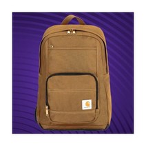 칼하트백팩 가방 CARHARTT LEGACY CLASSIC WORK PACK CARHARTT BROWN STYLE #190325 Gift NEW