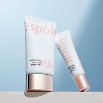 에스쁘아 워터 스플래쉬 선크림 SPF50+ PA+++ 60ml + 20ml 추가, 단품 611122738