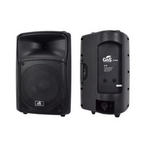 GNS 지앤에스 ST-8 (1개) 패시브스피커 150W 8인치 라우드 벽부형 스피커 교회 회의실 강당, 미포함