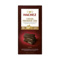 Cocoa Premier Cru 88%, 수량