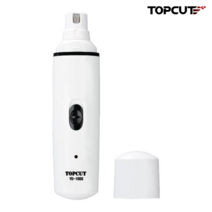 탑컷 강아지 고양이 전동 발톱갈이 발톱깎이 YD-1000