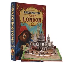 Paddington Pop-Up London (패딩턴 런던 팝업북), HarperCollins Children's Books