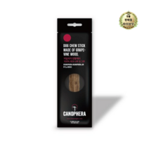 라이브잇 카노페헤라 강아지 우드스틱 이갈이 장난감 XS, 5개, 포도나무