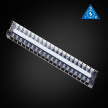 삼일전기 국산 고정식 STB 20A 20P 안전 터미널블럭 전기기능사 자격증 단자대