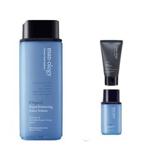 정품 빌리프 뷰티 맨올로지 오리지널 아쿠아바운싱 워터로션 200ml 세트 Q510002
