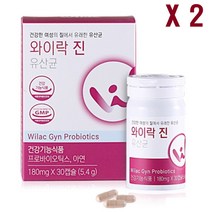 신바이오틱스 질유래 유산균 프로 프리 프락토올리고당 아연 여성 락토바실러스퍼멘텀 살리바리유스 생유산균 프롤린 19종 먹이 장건강 배변활동, 2개