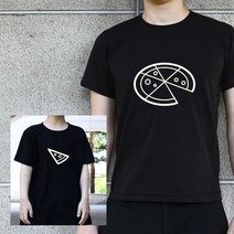 빈스패밀리 핏-짜 야광 가족티셔츠 패밀리룩 아빠랑 아들 가족룩