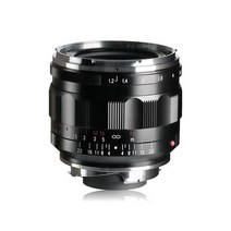 보이그랜더 Nokton 라이카용 렌즈 35mm F1.2 ASPHERICAL 3