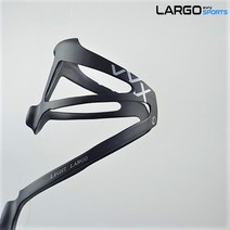 자전거 카본 물통 물병 초경량 XXX 17g 케이지, XXX 케이지 - 블랙, 1개