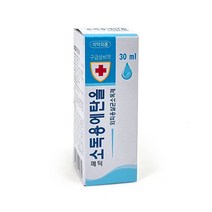 올콤 소독용 에탄올 스프레이 500ml /살균 소독제, 5개