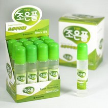 조은풀 50ml 12입 문방산업사 좋은풀 조은풀 물풀, 12개