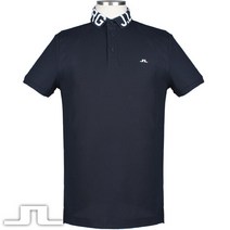 골든구스 제이린드버그 GMJT07617 6855 거스 골프 반팔티셔츠