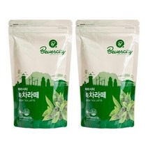 세미 녹차라떼 파우더 500g 2개묶음/하루야마/그린티