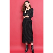 유숀 니즈니트원피스