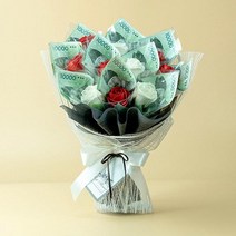 용돈꽃다발 돈다발 장미 카네이션 어버이날 발렌타인데이 화이트데이 로즈데이 생일 기념일 졸업 선물