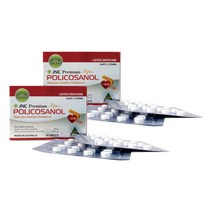 폴리코사놀 20mg 호주산 폴리코사놀 옥타코사놀 30정 호주 JNC 2개