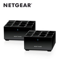 넷기어 나이트호크 MK62 WiFi 6 메시 와이파이 시스템 공유기 2pack AX1800