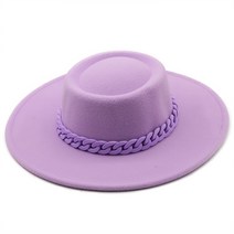 가죽 중절모 돼지고기 모자 페도라 파나마 카우보이 모자 남성 여성 와이드 브림 카우걸 fedora western summer autumn panama trilby cap new
