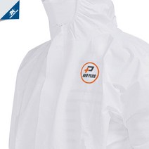 레벨D 방호복 5종 세트 일회용 전신 방진복 방역 페이스쉴드 마스크 부츠커버 멸균장갑 의료진 위생 보호구, 방호복 단품, 1개