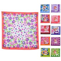 명품 꽃무늬 손수건 순면 와입스 등산용 골프 아웃도어 운동 면 단체 얇은 땀 선물 부드러운 빈티지 답례품 예쁜 여성 타올