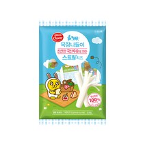 (서울우유) 목장나들이 스트링치즈 72g, 4개입(72g)