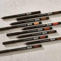 머지 더 퍼스트 젤 아이라이너 2+1 (총 3개) /안지워지는 10colors, 더 퍼스트 젤 아이라이너 2+1 (총 3개) /안지워지, G4.골드라벨 2개 {MZ00004/2}_G12.시에나