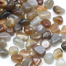 아게이트 보석자갈 정원자갈 자갈길 HSRO-201043, 단품