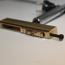 알파벳 각인 풀세트(불박용 인두기와 인두기형 홀더 + 12종 서체 선택)