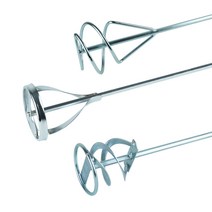 믹서기날개 믹싱날개 교반기 믹서기날 믹싱드릴 작업 페인트 시멘트 에폭시 믹싱작업, 01. 리본형, 소