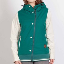 록시 스키복 자켓 보드복 $300 CUTE WOMEN HOLDEN RYDELL Varsity Ski Snowboard Snow JACKET Burton Roxy S