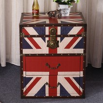 빈티지 가구 촬영소품 레트로 유럽 수납장 카페 앤틱 미드센추리모던 엔틱, 전체 의상, 08.DHGZ002국기