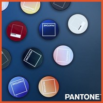 팬톤 휴대폰 사각 핑거톡, 핑크스카이, 1개