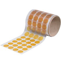 Kapton T964293 Silicone Adhesive Polymide Film Disc 3/4