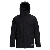 Burton 남성용 Covert 재킷 슬림 보그 헤더 신제품 2XS