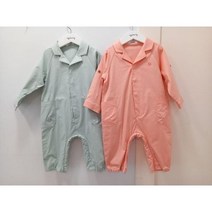 소매롤업제이롤업점프수트 -로로