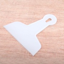 드림철물 PVC뿔헤라 톱니 155mm, 단품