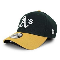NewEra 뉴에라 오클랜드 애슬레틱스 39THIRTY MLB TEAM 클래식 FLEX FIT CAP OAKLAND ATHLETICS 메이저리그 모자 스트레칭 핏 데일리 캡 경량
