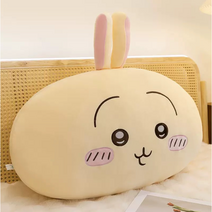 우사기 치이카와 하치와레 빅사이즈 인형 봉제인형 쿠션 35cm 60cm 75cm