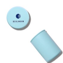 [비움컵케이스] M 1ea 국내 1호 밸브형 밸브 생리컵 소독 보관 케이스 국내 제조 입문자용 식약처허가 월경컵 마개 오픈형 여성기업브랜드 MADE IN KOREA, 애저머큐리, 애저머큐리, 1개