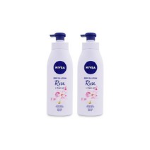 YB[미르쇼핑]니베아 바디오일로션로즈 & 스무드바디로션 400ml!!!, 바디오일로션로즈2개