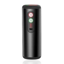 차량용 차 방향제 피톤케어 범용 휴대용 자동 공기 청정기 air clear 113, 스터드 귀걸이 1, 협력사