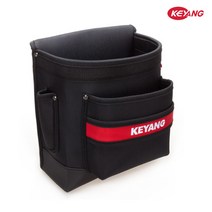 계양 공구집 KP-05 (비계클립 파우치) 공구홀더 공구가방 보조가방 공구파우치 다용도파우치