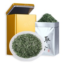 벽라춘 2023년 우전 눈아 녹차 500g 춘차