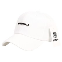 비토스 남자 여자 추천모자 야구모자 에센셜 패치 볼캡